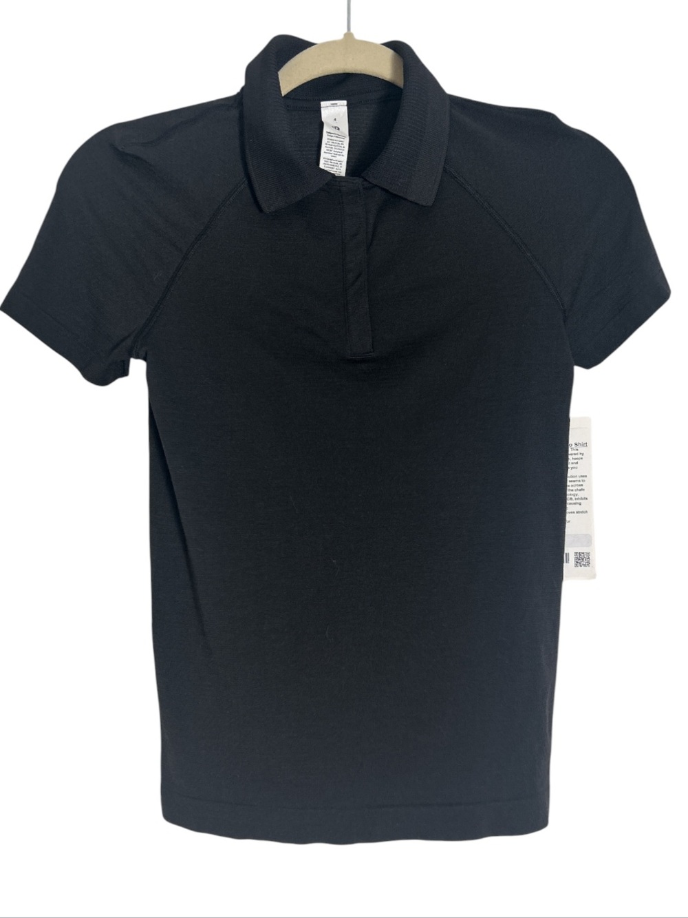 Lululemon Swiftly Tech Short Sleeve Polo Shirt